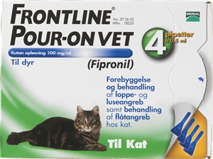 frontline vet spray marsvin frontline vet spray marsvin